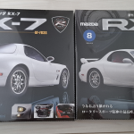 ディアゴスティーニ　RX-7　ロータリーエンジン完成＆クラッチ取付